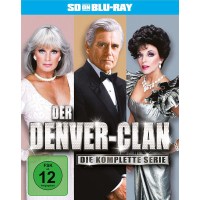 Der Denver Clan (Komplette Serie) (SD on Blu-ray) -   -...