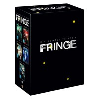 Fringe (Komplette Serie) -   - (DVD Video / Sonstige /...