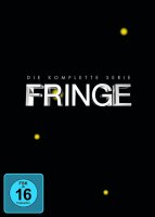 Fringe (Komplette Serie) - Universal Pictures  - (DVD...