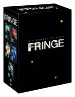 Fringe (Komplette Serie) - Universal Pictures  - (DVD...