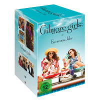 Gilmore Girls (Komplette Serie + Ein neues Jahr) -   -...