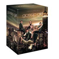 Gossip Girl (Komplette Serie) -   - (DVD Video / Sonstige...