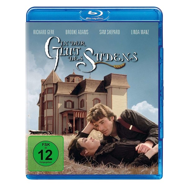 In der Glut des Südens (Blu-ray) -   - (Blu-ray Video / Sonstige / unsortiert)