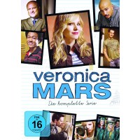 Veronica Mars (Komplette Serie) -   - (DVD Video /...