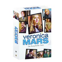 Veronica Mars (Komplette Serie) -   - (DVD Video / Sonstige / unsortiert)