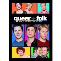 Queer as Folk (Komplette Serie) -   - (DVD Video /...