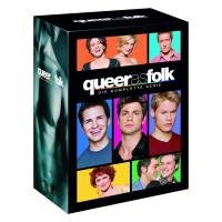 Queer as Folk (Komplette Serie) -   - (DVD Video /...