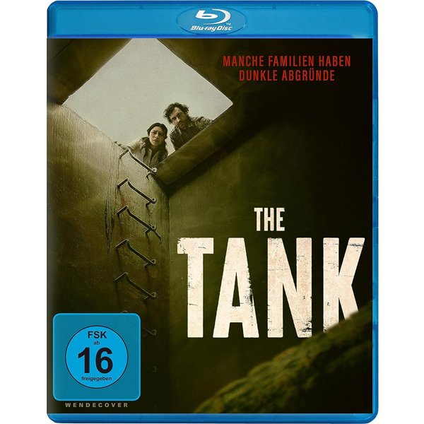 The Tank (Blu-ray) -   - (Blu-ray Video / Horror)