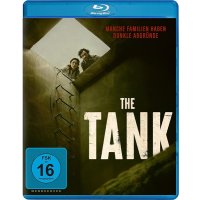 The Tank (Blu-ray) -   - (Blu-ray Video / Horror)