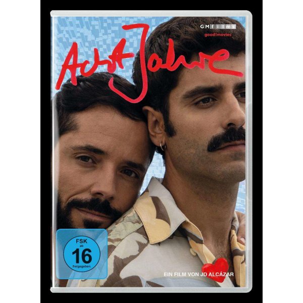 Acht Jahre (OmU) - GMfilms  - (DVD Video / TV-Serie)