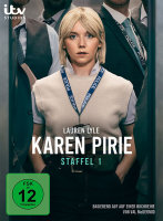 Karen Pirie Staffel 1 -   - (Blu-ray Video / Krimi)