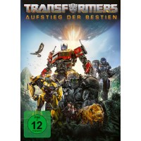 Transformers: Aufstieg der Bestien -   - (DVD Video /...