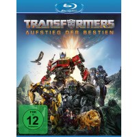 Transformers: Aufstieg der Bestien (Blu-ray) -   -...