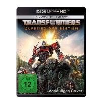 Transformers: Aufstieg der Bestien (Ultra HD Blu-ray...