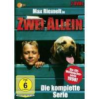 Zwei allein (Komplette Serie) -   - (DVD Video / Sonstige...