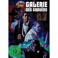 Galerie des Grauens -   - (DVD Video / Sonstige /...