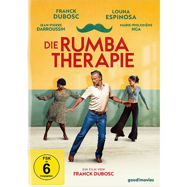 Die Rumba-Therapie -   - (DVD Video / Komödie)