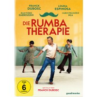 Die Rumba-Therapie -   - (DVD Video / Komödie)