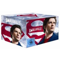 Smallville (Komplette Serie) -   - (DVD Video / Sonstige...