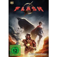 The Flash (2023) -   - (DVD Video / Action)