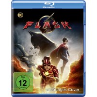 The Flash (2023) (Blu-ray) -   - (Blu-ray Video / Action)