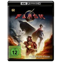 The Flash (2023) (Ultra HD Blu-ray & Blu-ray) -   -...