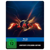 The Flash (2023) (Blu-ray im Steelbook) -   - (Blu-ray...