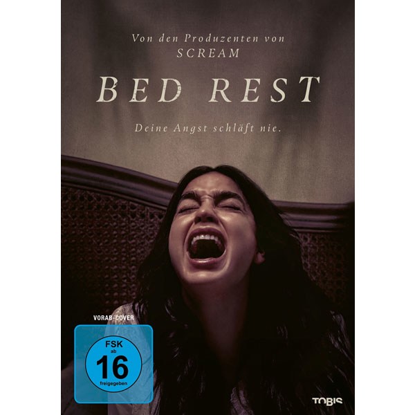 Bed Rest -   - (DVD Video / Horror)