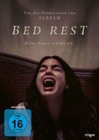 Bed Rest -   - (DVD Video / Horror)