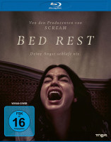 Bed Rest (Blu-ray) -   - (Blu-ray Video / Horror)