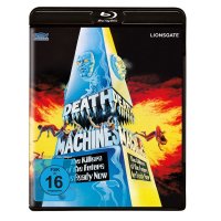 Death Machines (The Executors) (Blu-ray) -   - (Blu-ray...