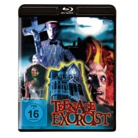 Teenage Exorcist (Blu-ray) -   - (Blu-ray Video /...