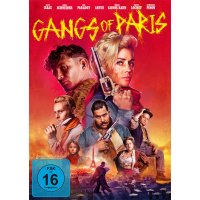 Gangs of Paris -   - (DVD Video / Thriller)