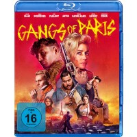 Gangs of Paris (Blu-ray) -   - (Blu-ray Video / Thriller)