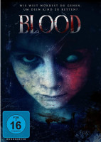 Blood (2022) -   - (DVD Video / Horror)