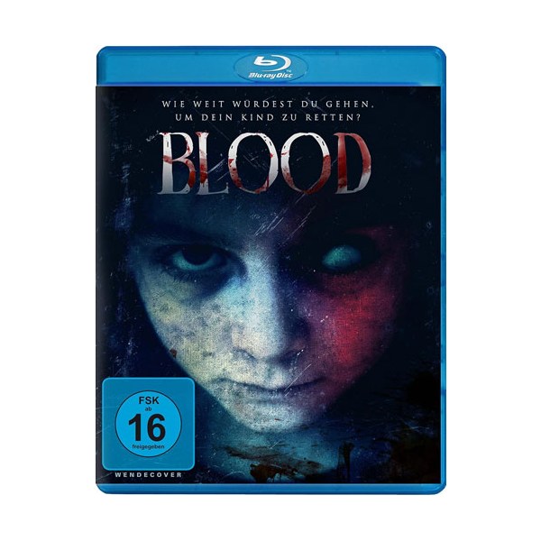 Blood (2022) (Blu-ray) -   - (Blu-ray Video / Horror)