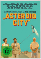 Asteroid City -   - (DVD Video / Drama/Komödie)