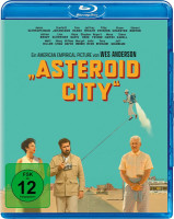 Asteroid City (Blu-ray) -   - (Blu-ray Video /...