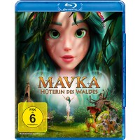 Mavka - Hüterin des Waldes (Blu-ray) -   - (Blu-ray...