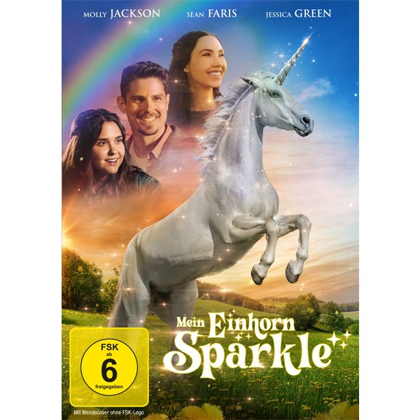 Mein Einhorn Sparkle -   - (DVD Video / Family)