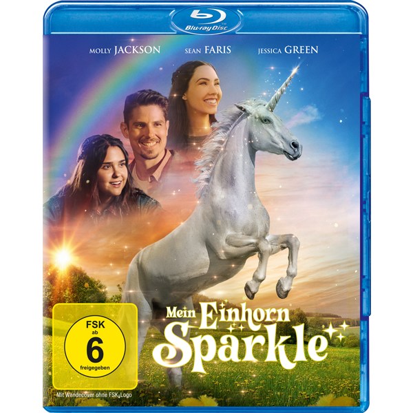 Mein Einhorn Sparkle (Blu-ray) -   - (Blu-ray Video / Family)