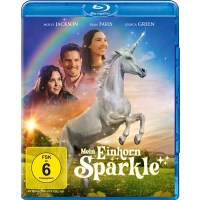 Mein Einhorn Sparkle (Blu-ray) -   - (Blu-ray Video /...