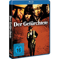 Der Gefürchtete (Blu-ray) -   - (Blu-ray Video /...