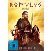 Romulus Staffel 2 -   - (DVD Video / Sonstige / unsortiert)