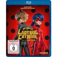 Miraculous: Ladybug & Cat Noir - Der Film (Blu-ray) -...