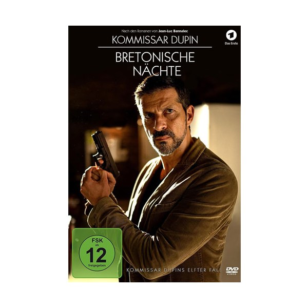 Kommissar Dupin: Bretonische Nächte -   - (DVD Video / Krimi)