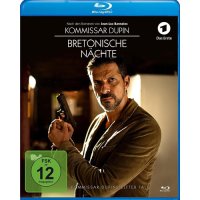 Kommissar Dupin: Bretonische Nächte (Blu-ray) -   -...