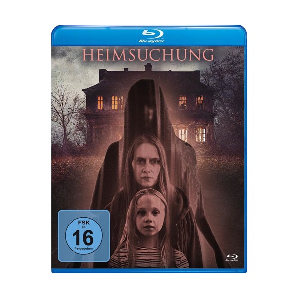 Heimsuchung (Blu-ray) -   - (Blu-ray Video / Horror)