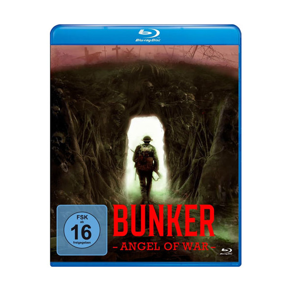 The Bunker - Angel of War (Blu-ray) -   - (Blu-ray Video / Kriegsfilm)