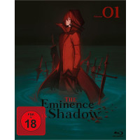 The Eminence in Shadow Vol. 1 (Blu-ray) -   - (Blu-ray...